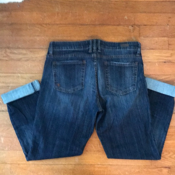 Kut from the Kloth Catherine boyfriend jeans - Picture 4 of 5